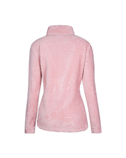 PILE ORSETTO BECCO POWDER PINK